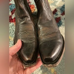 Freebird Woodland Boots